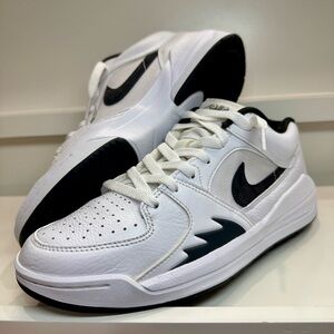 Women’s Nike Air Jordan Formula 23 White/Black - Size 8 Preowned No Box 🔥